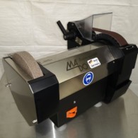Mado-Nass-Schleifmaschine